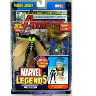  Marvel Legends Series 11 Action Figure Scarlet Witch Toys 