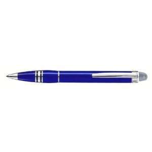 Montblanc Starwalker Cool Blue Ballpoint Pen 25614 Office 