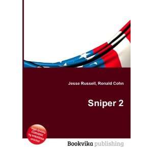  Sniper 2 Ronald Cohn Jesse Russell Books