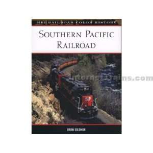  Motorbooks Southern Pacific Railroad Toys & Games