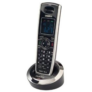  Uniden DECT3080 2 DECT 6.0 Cordless Phone/Answering System 