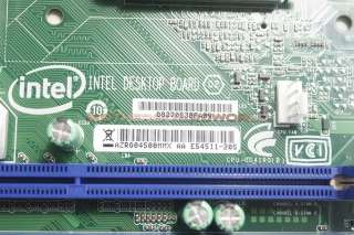 New Intel DG41RQ Intel G41 Chipset LGA775 Motherboard  