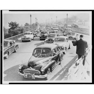  West Side Highway,79th Street, New York City 1951, NY 