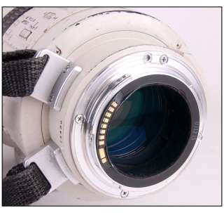 Canon EOS EF 200MM/F1.8 L Telephoto lens + hood 200/1.8  