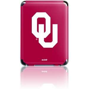   Fits Ipod Nano 3G (University of Oklahoma)  Players & Accessories