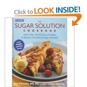   To Balance Your Blood Sugar Naturally [Hardcover] Ann Fittante Books