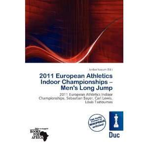  2011 European Athletics Indoor Championships   Mens Long 