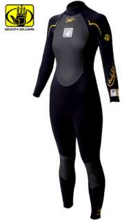 Body Glove Womens Wetsuit Vibe 3/2mm Surf  