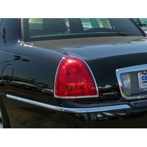  LINCOLN Town Car (G Style) 03 10 Insert Accents Taillight 