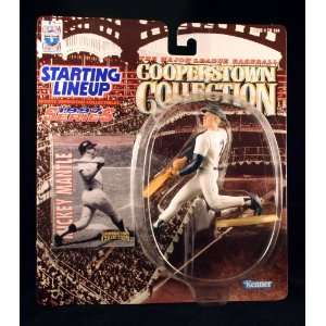 MICKEY MANTLE / NEW YORK YANKEES 1997 MLB Cooperstown Collection 