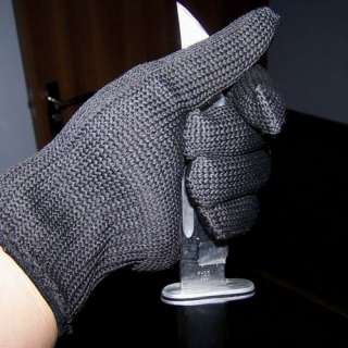 Cut resistant Anti Abrasion Safety Protective Gloves  