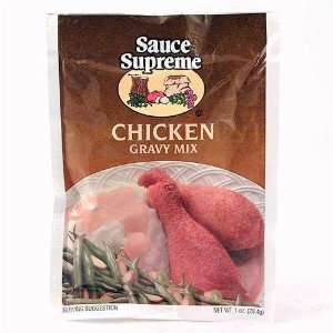  Sauce Supreme Chicken Gravy Case Pack 24
