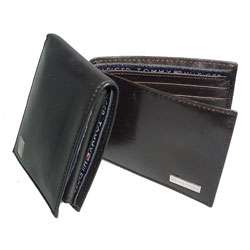 Tommy Hilfiger Bi Fold Leather Wallet  
