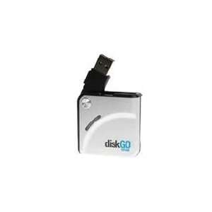  EDGE 8gb Diskgo USB Flash Drive 2.0 W/ Custom Label 