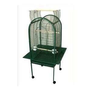  Brand New Parrot Bird Cage Cages 22x22x63   ER22HGN 