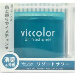  Viccolor Air Freshener   Resort Sour Automotive
