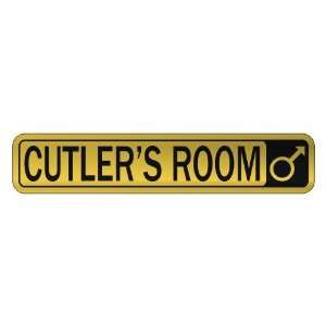   CUTLER S ROOM  STREET SIGN NAME