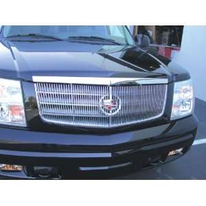   Grille Overlay/Bolt On   Vertical, for the 2004 Cadillac Escalade EXT