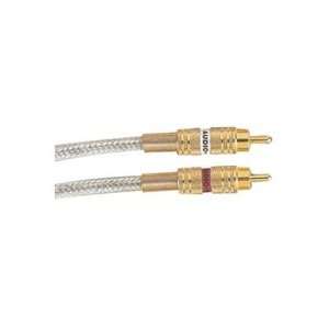  Rca 6 Ft Deluxe Digital Audio Cable Gold Plated Universal 