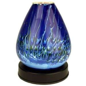 Electric oil warmer measures approximately 7 tall and comes with a 5 