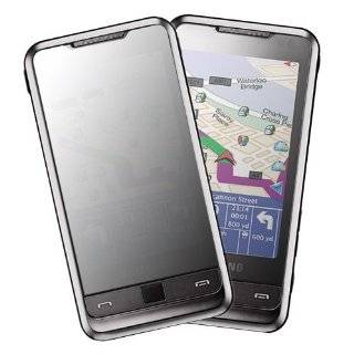 Samsung Omnia i910 Phone, Silver (Verizon Wireless) Touchscreen Cell 