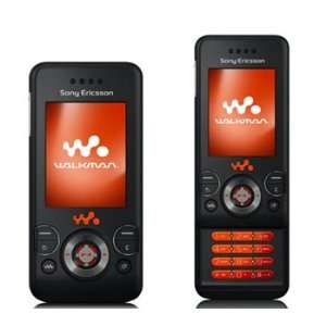  Sony Ericsson W580i Quadband Phone with 2MP Camera 