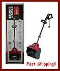New Toro Power Shovel 7.5 Amp Electric Quick Easy Snow Removal Thrower 