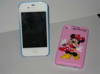 Faction Disney Mickey Mouse Hard Case Sheath Holder Cover for IPhone 4 