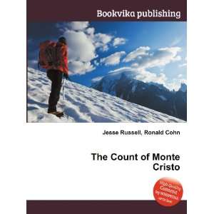Gankutsuou The Count of Monte Cristo Ronald Cohn Jesse Russell 