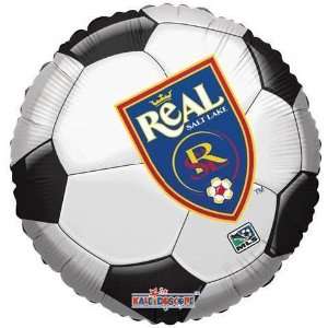  18 Real Salt Lake   Sports Balloon Toys & Games