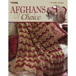  Afghans Of Choice   Crochet Patterns Arts, Crafts 