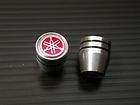 Wheel VALVE STEM CAPS YAMAHA MT 03 R1 R6 R7 SR125 ORING Red