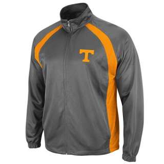 Tennessee Volunteers Vols UT Mens Full Zip Jacket  