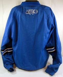 ORLANDO MAGIC #32 SHAQ Pullover PRO PLAYER Vintage Jacket (L)  