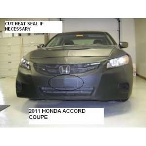   Car Mask Bra   Fits   Honda Accord 2 Door Coupe 2011 2012 Automotive