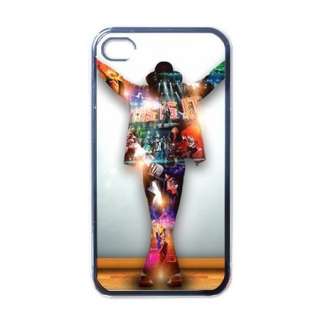 Michael Jackson This Is It iPhone 4 Hard Case Music Gift Brand New 