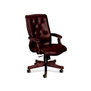   HON® 6540 Series Executive High Back Knee Tilt Chair