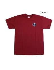   Novelty & Special Use Band T Shirts & Music Fan Apparel Red