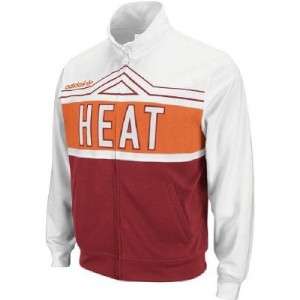 Adidas Originals Miami Heat Track Top Jacket L  