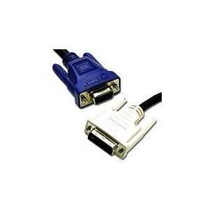  Cables To Go Analog Video Extension Cable Electronics