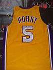 la lakers robert horry signed throwback jersey uda returns not