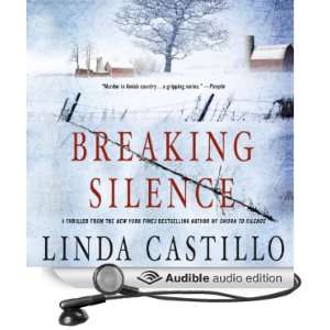  Breaking Silence (Audible Audio Edition) Linda Castillo 