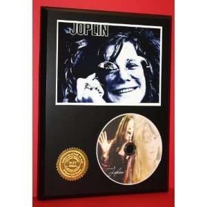  Janis Joplin Limited Edition Picture Disc CD Rare Collectible Music 
