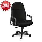     24 Hour Executive High Back Swivel/Tilt Chair   HON3501NT10T