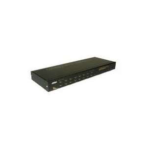  THE MAXIPORT 16 PORT KVM ALLOWS YOU TO ACCESS AND CONTROL 