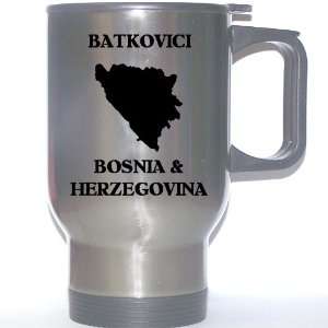  Bosnia and Herzegovina   BATKOVICI Stainless Steel Mug 