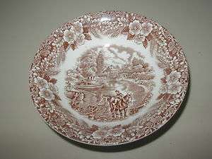 Broadhurst CONSTABLE SERIES Coupe Cereal Bowl 6  