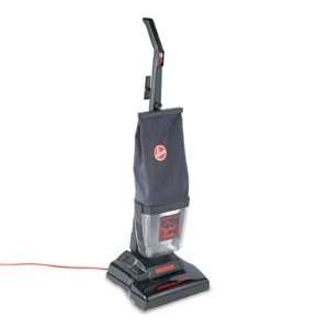  Hoover Commercial Lightweight Bagless Upright Vacuum 