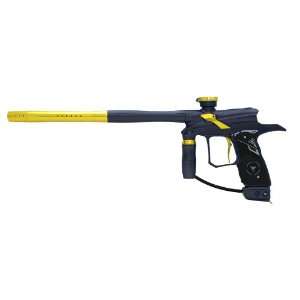  Dangerous Power G3 Spec R Paintball Gun   Black with Gold 
