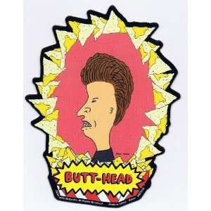  Beavis And Butthead ~ Magnet ~ Nacho Butthead ~ Approx 4.5 